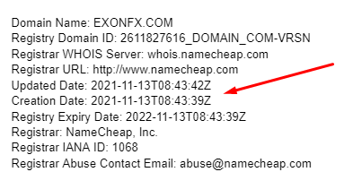 ExonFX обзор, ExonFX брокер, ExonFX мошенник, ExonFX лохотрон, ExonFX афера