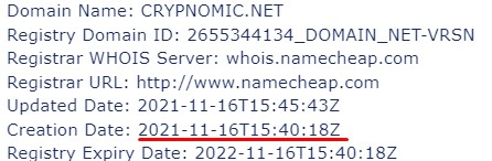  Мошенничество - crypnomic.net честные отзывы о онлайн-брокере